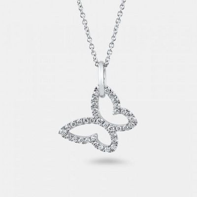 Diamond Gold Necklace