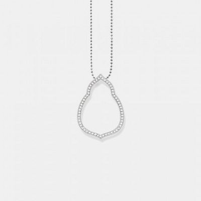 Diamond Gold Necklace
