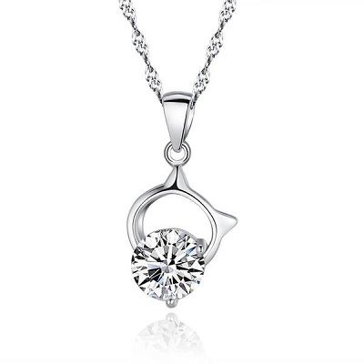 Platinum Necklace-4