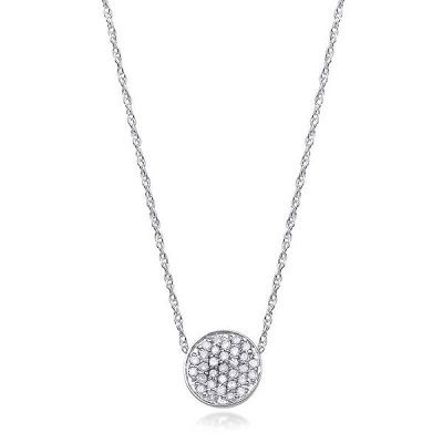 Diamond Gold Necklace