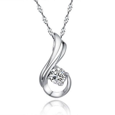 Diamond Gold Necklace