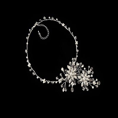 Platinum Necklace-3