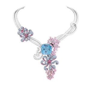 Trending Diamond Necklace
